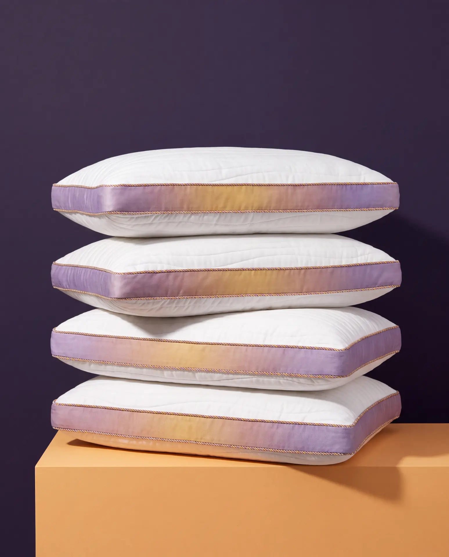 THE HOUSEHOLD — 4 PILLOWS