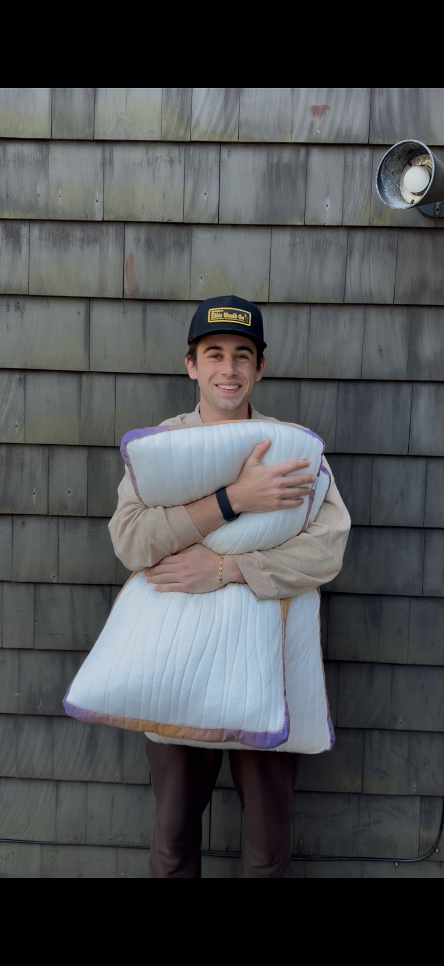 Dylan, founder of Stigma Sleep